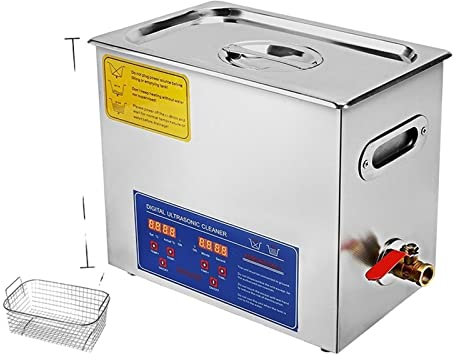 1.3L 2L 3L 6L 10L 15L 22L 30L Ultraschallreiniger Lave-Dishes Tragbare Waschmaschine Geschirrspüler Ultraschall Haushaltsgeräte Łatwy i wygodny wo obsłudze (Color : 6L liquefied/natural gas)
