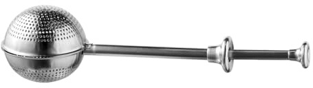 ASA Selection Tee-Ei Edelstahl 18cm