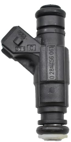 Einspritzdüsen Für Skoda Für Octavia Für Combi 1997-2010 Kraftstoff Injektor Düse 0280156061 06A906031BA Injektor-Sprühdüse