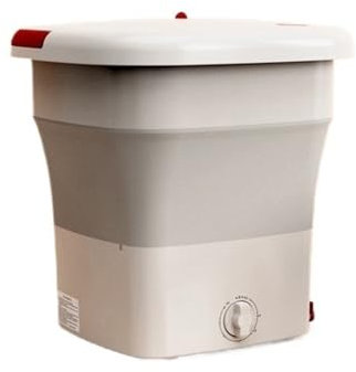 Linmeas-753 Dishwashers- Household Portable Foldable Dishwasher Desktop Countertop Tableware Dishwasher Folding Dishwasher Installation-free Perfect for Home, Apartments & RVs(B)