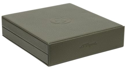Humidor Da Viaggio Kaki