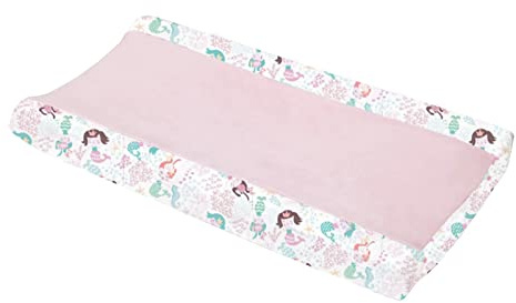 Housse de matelas à langer pour filles et garçons, douce et respirante, table pour matelas à couches, matelas et coussinets respirants