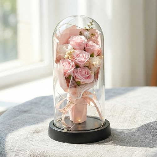 ForestM Faux Flowers Real Touch Gypsophila Artificial Flowers Fake Flowers Babys Breath Bouquets for Wedding, Party, Diy Floral Arrangements, Home Decoration, Table Centerpieces