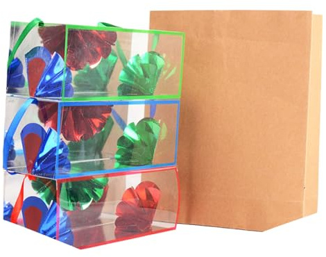 Magician Tricks - di carta con apparente | Scatola di fiori apparente da scatola vuota, trucchi magici, borse da sogno, per principianti e appassionati di magia