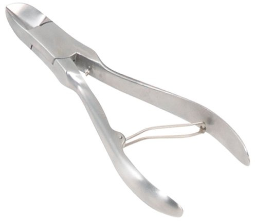 Pfeilring Nagelzange, 11 cm, Inox