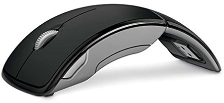Microsoft Arc Mouse Souris Design sans Fil