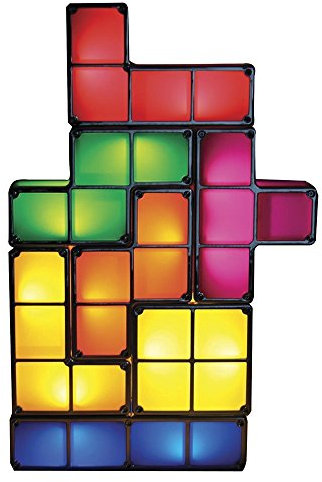 Paladone Products PP0791TT - Lampada Tetris