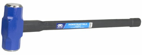 OTC 5790ID-1230 Doppelseitiger Vorschlaghammer, 5,4 kg Kopf, 76,2 cm Griff