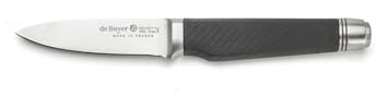 DE BUYER 4282.09 BUYER Messer, Edelstahl, Silber, 21.6 x 2.5 x 2.5 cm