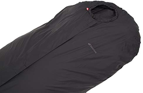 Carinthia Schlafsack XP Top, einfarbig, L, 1 Person, 6 bis 15 Grad Celsius, Sommer, Unisex, Erwachsene aller Geschlechter