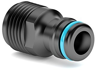 Cellfast Raccordement cellulaire avec Filetage mâle Ergo G1/2 (21 mm), 53-230