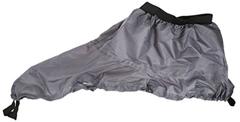Spruzzo Paraspruzzi Kayak Ponte Sopragonna Copertura Cover Copertina di Nylon Universale Attrezzatura Regolabile