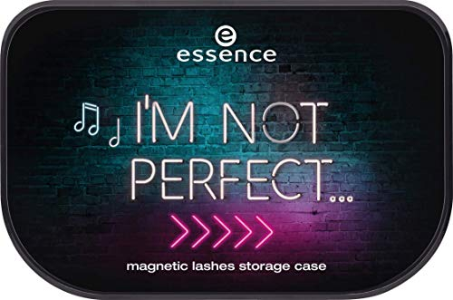 Essence Magnetic Lashes! false lashes 2.0 magnetic lashes storage case Nr. 01 lash boss = 1 Wimpernaufbewahrungsbox