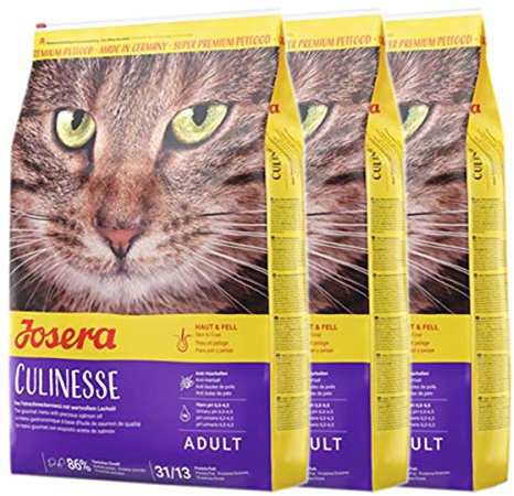 3 x 10 kg Josera Culinesse NEU
