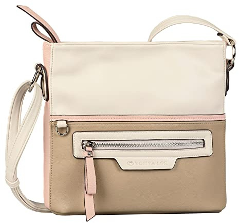 TOM TAILOR Jule Damen Umhängetasche Crossbody Bag