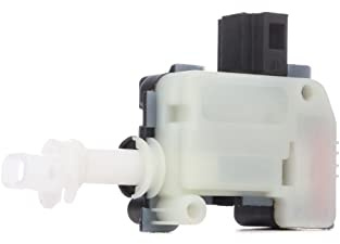 RIDEX 791C0002 STELLMOTOR TÜRSCHLOSS ZENTRALVERRIEGELUNG ZV Kompatibel mit VW Golf 4 Schrägheck 1J1 Golf 5 Schrägheck 1K1 Passat Variant 3C5 PASSAT Variant 3B6, AUDI A6 Avant 4F5, C6