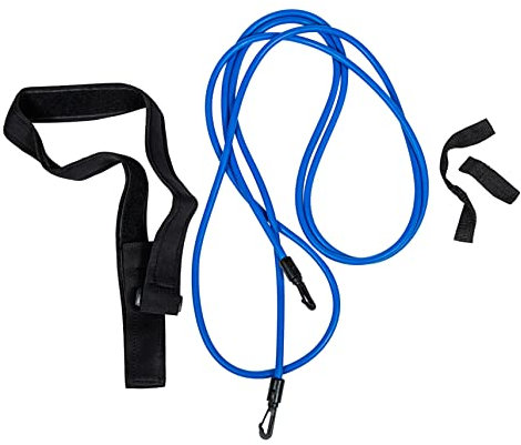 Toddmomy Trainingsseil Für Schwimmbäder Wasserübungsgürtel Schwimmtrainingsgerät Für Sportler