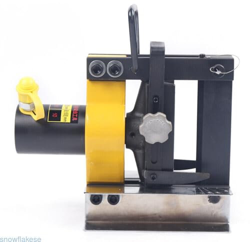 16T Rohrbiegemaschine Hydraulische Kupfer Busbar Bieger CB-150D Heavy Duty Hydraulisch Rohrbieger Biegevorrichtung Rohrbiegemaschine Busbar Bender