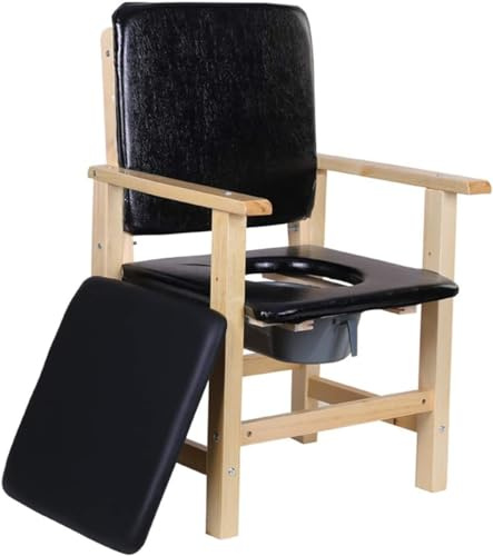 Taburete De Ducha Para Personas Mayores, Silla De Inodoro Multifuncional Cómoda De Cabecera Asiento De Inodoro De Emergencia Para Acampar Silla Ducha WC Asiento Ergonómico