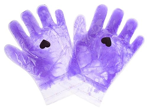 Healvian 1paio Coperte Per Trattamento Alla Paraffina Per e Piedi Professionale Per Spa Trattamento Di Bellezza Massimizza Idratazione e Comfort Per Della Casa e Salone
