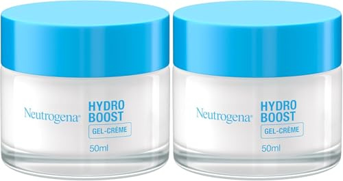 Neutrogena Gel-Creme Hydro Boost 2 x 50 ml
