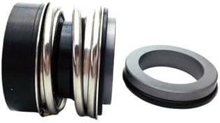CAYUND Mechanische Dichtungen MG12-55 /G4 Mechanische Dichtungen Welle Größe 55mm Mit G4 Sitz Ersetzen Zu MG12 Dichtung Material SIC/SIC/VIT
