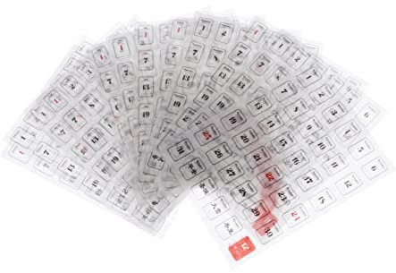 PLAFOPE 3stücke Kreative Washi Etiketten Für Täglichen Kalender Dekorative Aufkleber Für Notizbücher Und Scrapbooking Vielseitige Und Praktische Planungshilfen Für Und Studenten
