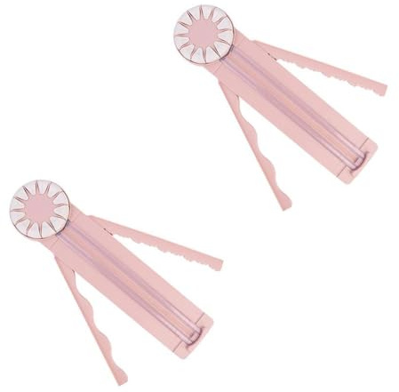 2 cortadores de papel, 12 en 1 multifunción, cortador de papel giratorio, con mediciones, portátil, minicortadora de papel, para manualidades, tarjetas de scrapbooking