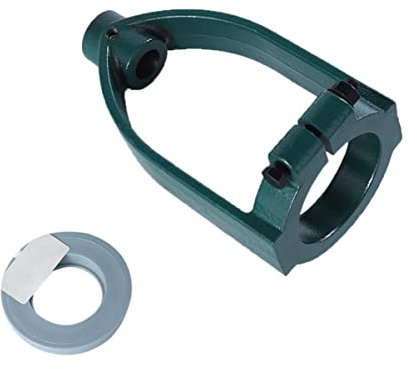 HOUDERCO Bench Drill Mortise and Tenon Tool Conversion Attachment Reducer Sleeve, Square Tenon Machine Adapter for Woodworking Mortising Projects