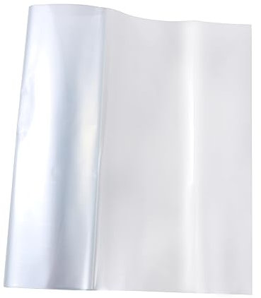 Hemobllo Film de Protection en PVC pour Voiture 30x120cm Transparent