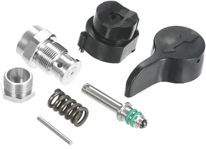 Aftermarket Airless Primes Spray Valvole Valvole di scarico Parte di ricambio per 390 395 490 495 595 Spruzzatori di vernice Heavy Duty Airless Spray Valvole di ricambio