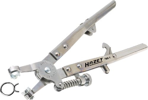 HAZET 798-1 Pinza abrazadera manguito