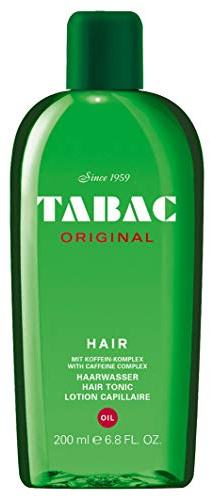 Tabac Original - Loción para el pelo para hombre (200 g)