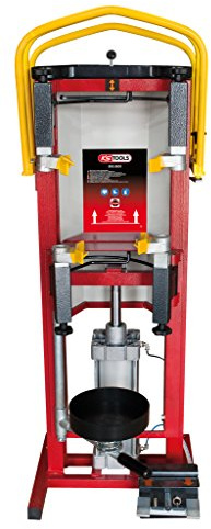 KS Tools 500.8800 Druckluft-Stand-Federspanner, max. 10 bar