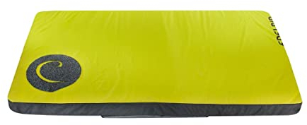 EDELRID Crux III Grün, Bouldermatte, Größe One Size - Farbe Night - Oasis