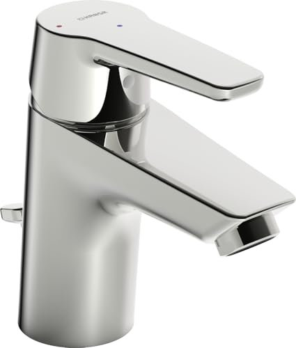 Hansa – Polo Einhebelmischer Waschbecken Kaltwasser Öffnung in C/V Chrom (5140229300676)