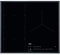 AEG IKE63471FB Placa inducción flexible, Biselada, Extraplana 3 zonas, Función Pausa, Calentamiento rápido, Controles Táctiles dezlizantes, conexión automática, Función FlexiPuente multizona, 60 cm