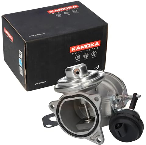 KAMOKA Valvola ricircolo gas scarico-EGR 19040 | Compatibile con: VW TOUAREG