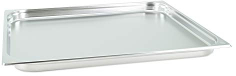 GVK ECO GN Behälter Gastronorm 2/1 40 mm aus Edelstahl