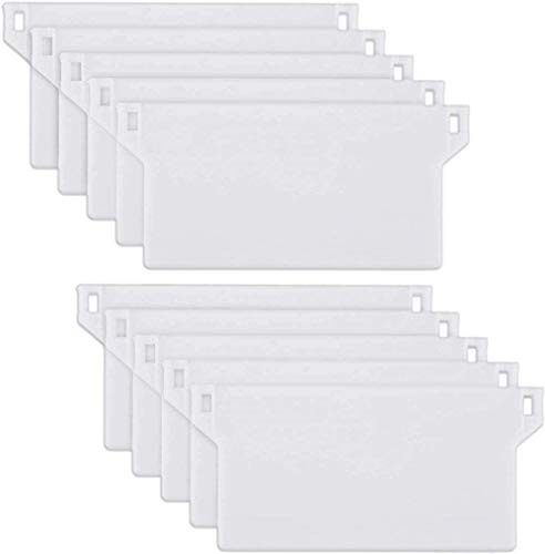 EveryHome Vertical Blind Weights 89mm (3.5 inches) - Replacement Weights Slats (30)