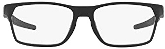 Oakley Unisex HEX JECTOR Sonnenbrille, Satin Black, Standard