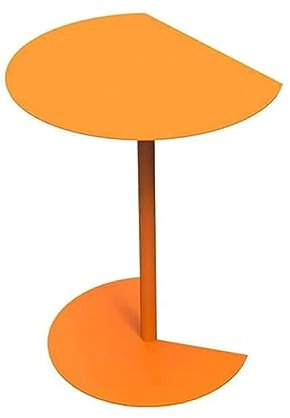 EYPKPL Beistelltische aus Metall, exquisiter, einzigartiger Couchtisch, kreative Formen, Nachttisch, einfaches Sofa, Balkon, fauler Tabletttisch