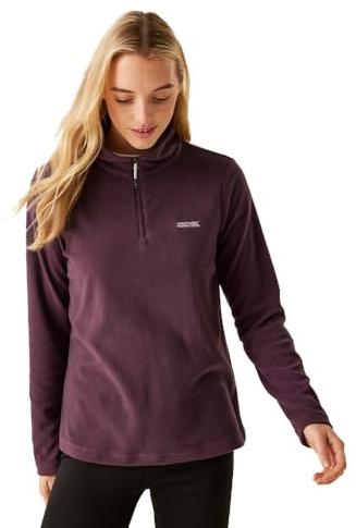 Regatta Damen Halfzip Fleecepullover Pullover Sweethart