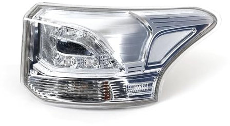 XYSZQJZYP Luce frenante Auto HA CONDOTTO LA Luce Posteriore Lampada Coda Montaggio Avvertimento Freno Della Luce Nebbia Per OUTLANDER 2014 20158330A790
