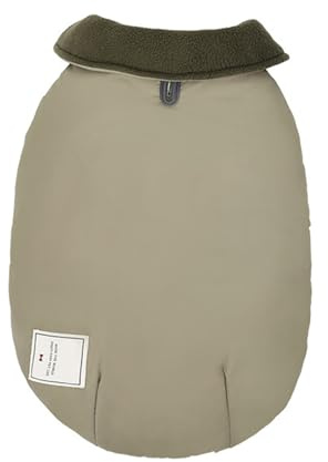 Hunde-Winterweste, gepolsterte Jacken, bequeme Baumwollkleidung, warmer Mantel für kaltes Wetter, bequem gepolsterte Hundejacken