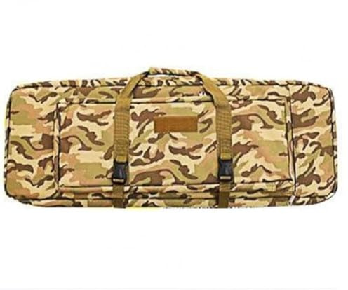 Generisch Langwaffentasche Futteral, Air Rifle Case, Waffentasche Gewehrtasche, Fechten Waffentasche, Langwaffenfutteral Für Jagdausrüstung Aufbewahrung Und Transport Von Schusswaffen