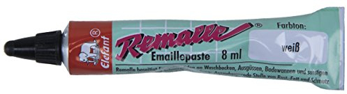 Cornat Reparatur-Emaille, weiß, TEC338000
