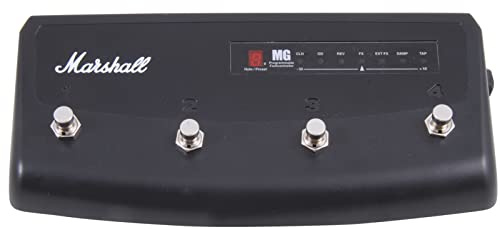 Marshall PEDL90008 4-Way Footswitch