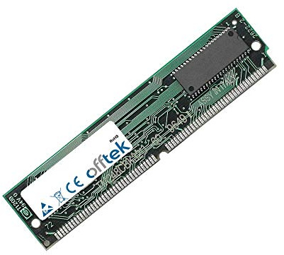 OFFTEK 32Mo Kit (2x16Mo Module) Mémoire RAM de Remplacement pour Packard Bell Legend Supreme 117 (60NS) mémoire d Ordinateur de Bureau