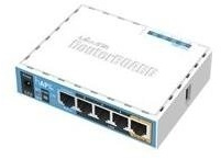 Mikrotik rb952ui 5ac2nd - HAP AC Lite, 650 MHz CPU, 64 MB di RAM, Sistema Operativo: routeros, max. consumo: 7 W